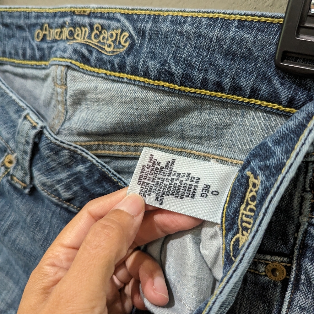 American Eagle jeans - Picture 3 of 3